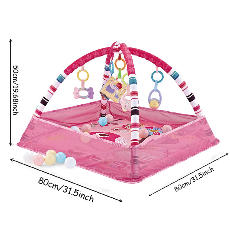 Multifunctional Baby Activity Gym